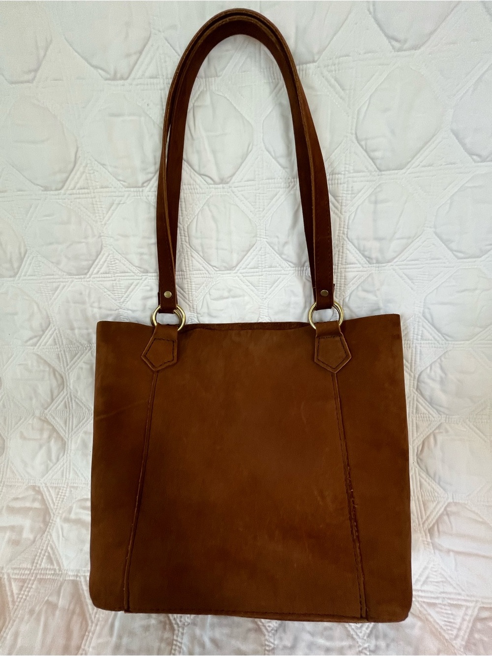 Gingerbread Market Tote 🫚🍞 - Picture 3 of 16